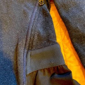 Lululemon long sleeve sweatshirt with flare waistline